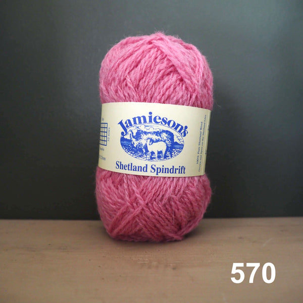 [500番台]Jamieson’s Spindrift