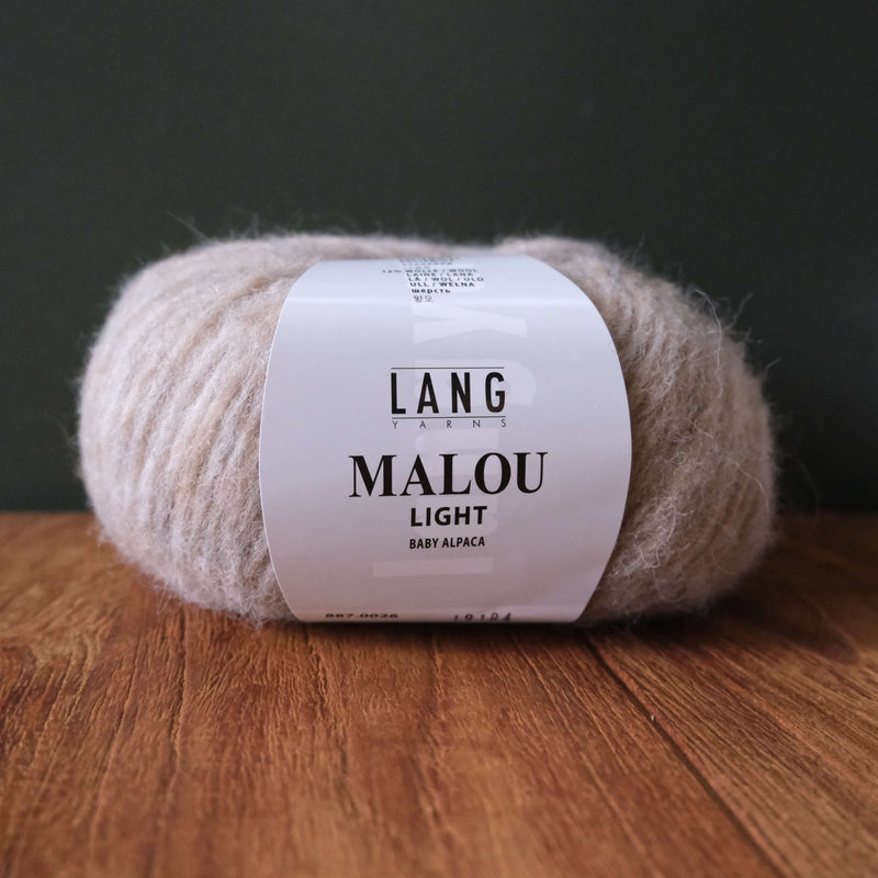 MALOU LIGHT | LANG