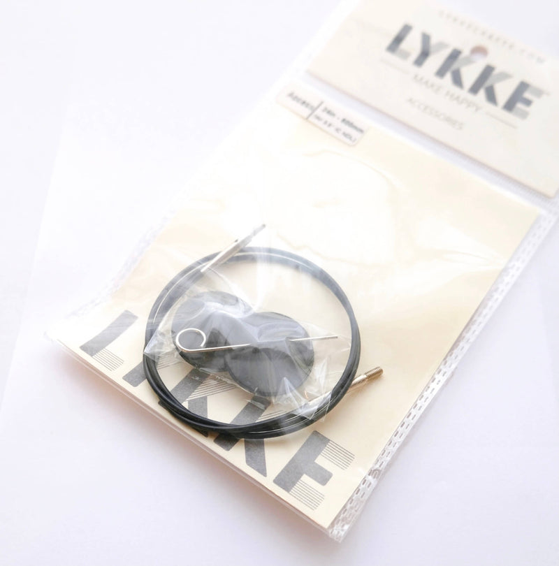 付け替え輪針用コード  [3.5インチ用] | LYKKE