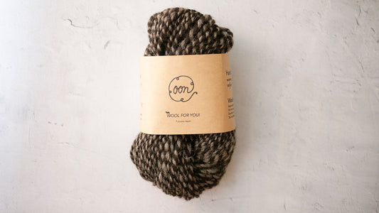 Shetland × welsh | WOOL FOR YOU！