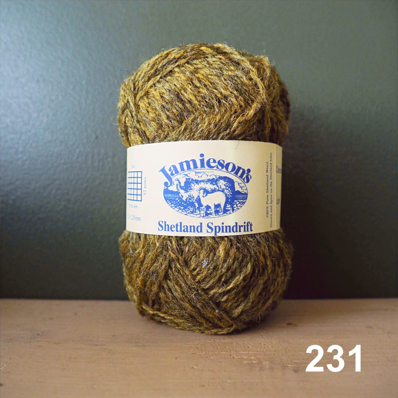 200番台]Jamieson's Spindrift – amuhibi