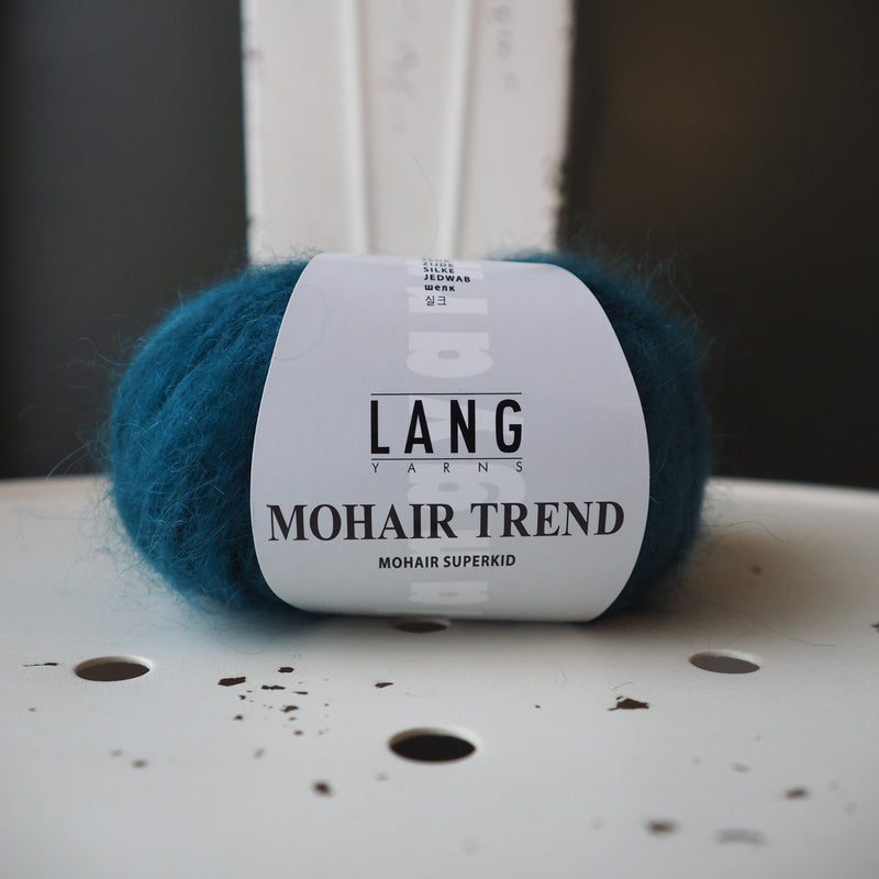 MOHAIR TREND | LANG