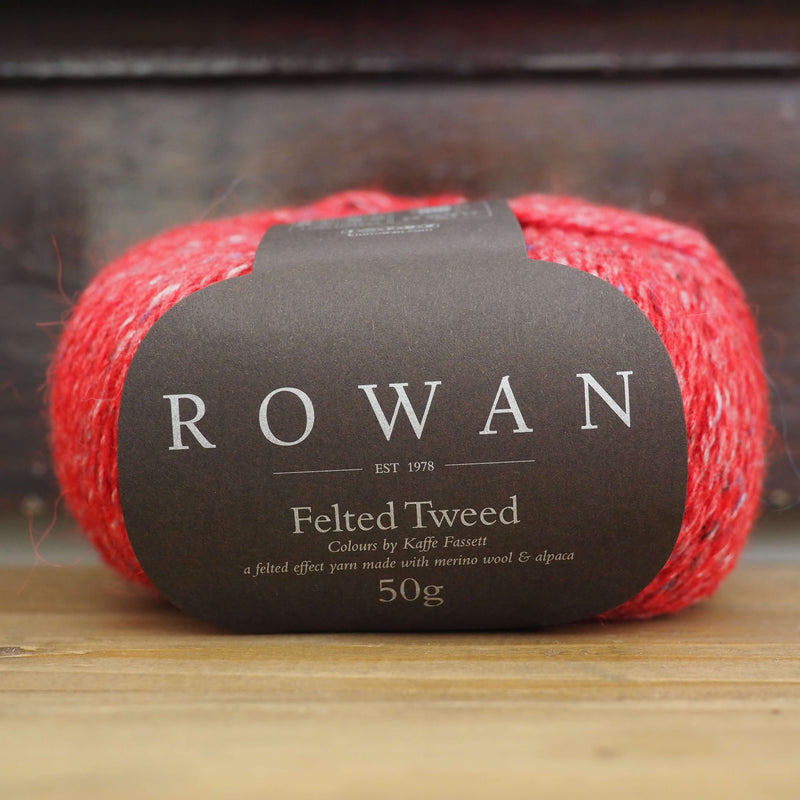 Felted tweed | ROWAN