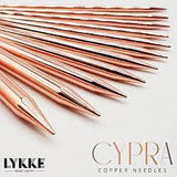 付け替え針　5インチCYPRA  | LYKKE