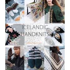 編み物本　Icelandic Handknits book | helene magnusson