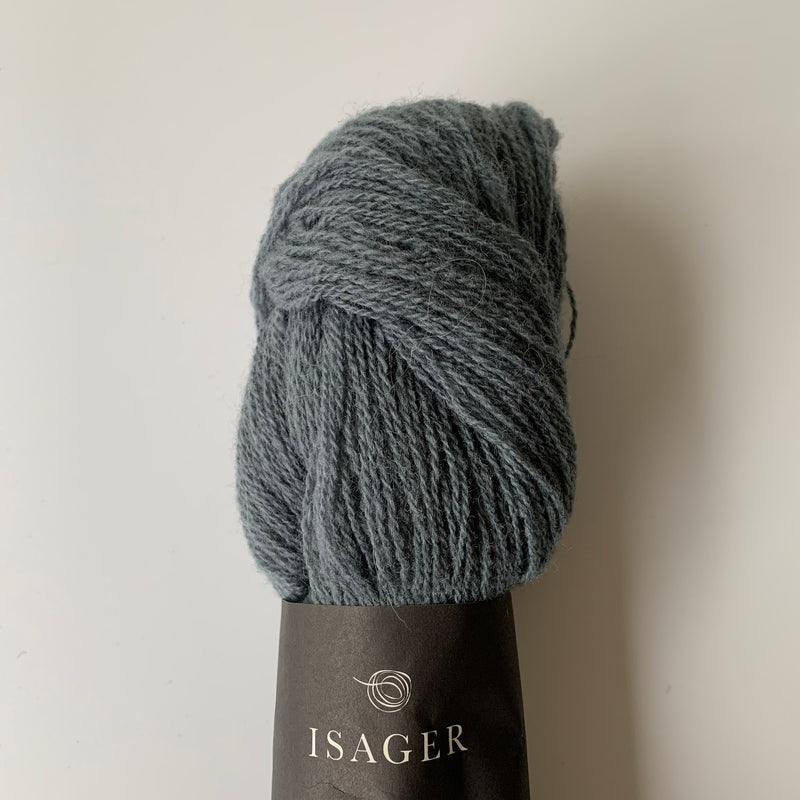 毛糸☆イサガー☆Isagaer ☆Tvinni/Tvinni tweed 4カセ - 素材/材料