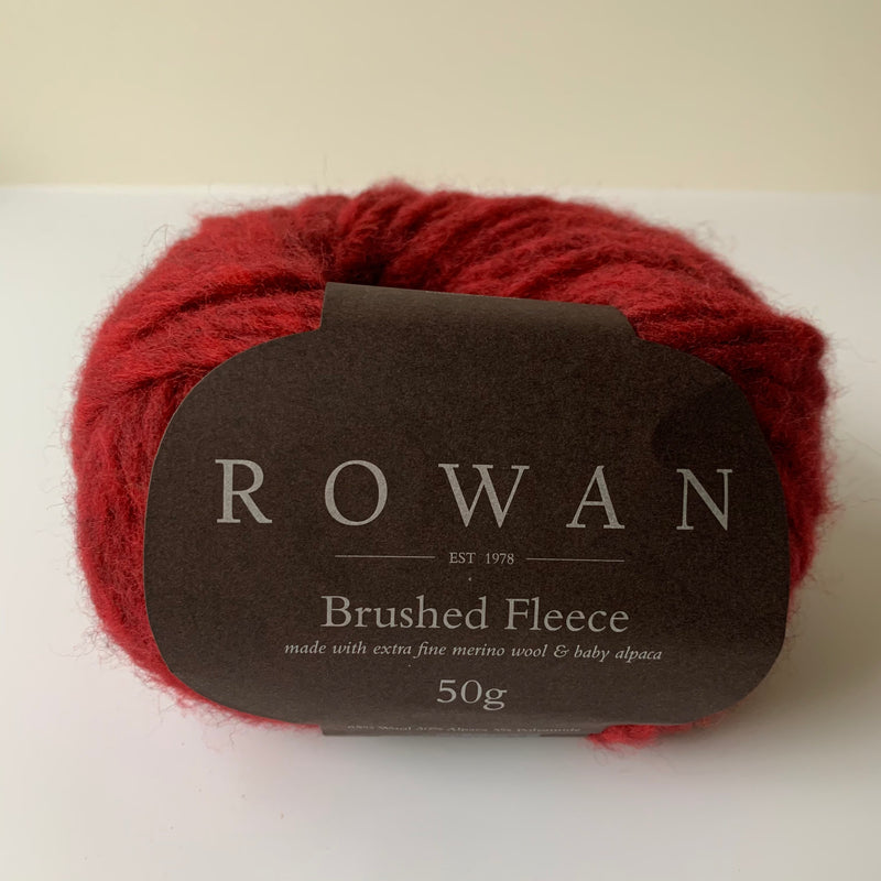 Brushed Fleece | ROWAN