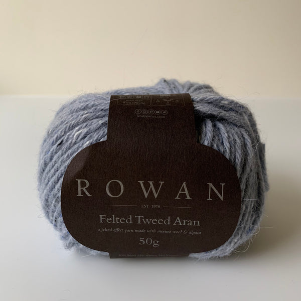 Felted Tweed Aran | ROWAN