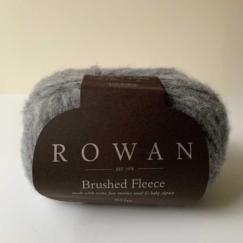 Brushed Fleece | ROWAN