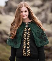 編み物本　Icelandic Handknits book | helene magnusson