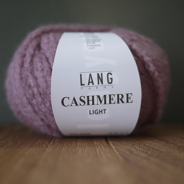 cashmere light | LANG